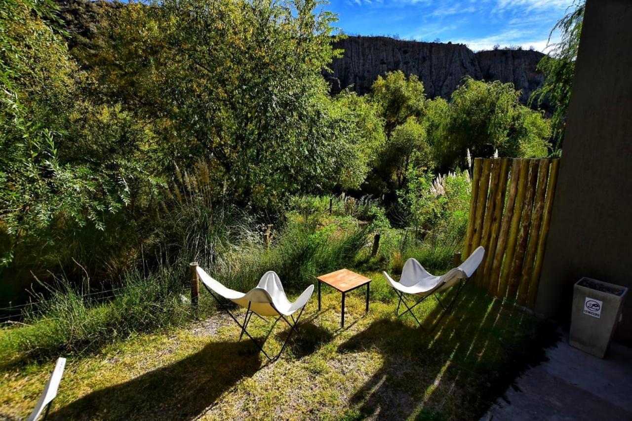 Posada Del Blanco Potrerillos Zewnętrze zdjęcie
