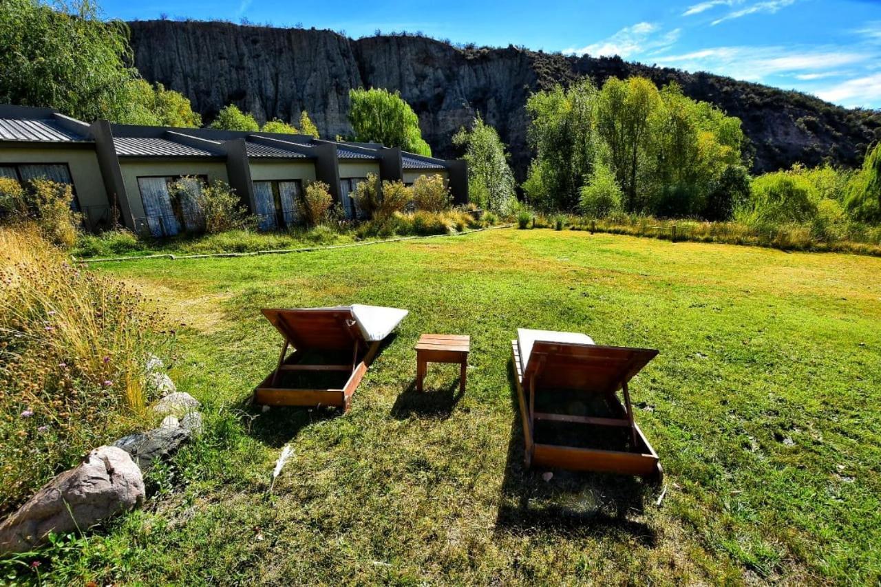 Posada Del Blanco Potrerillos Zewnętrze zdjęcie