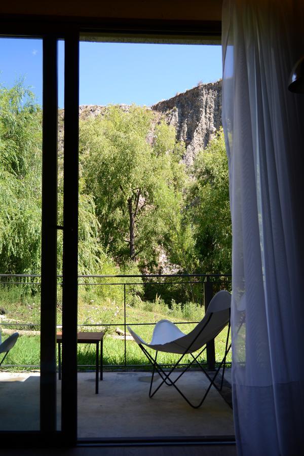 Posada Del Blanco Potrerillos Zewnętrze zdjęcie
